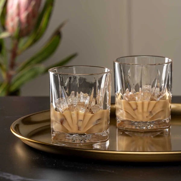 Leonardo drinking glass "Capri" set of 4
