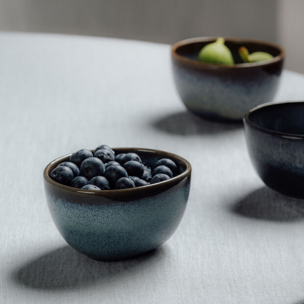 Lave gris dip bowls
