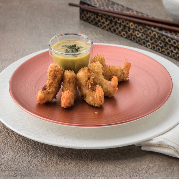 Manufacture Glow Gourmet Plate Coupe