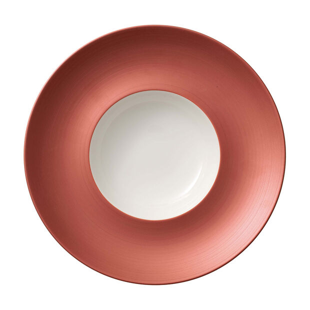 Manufacture Glow deep plate