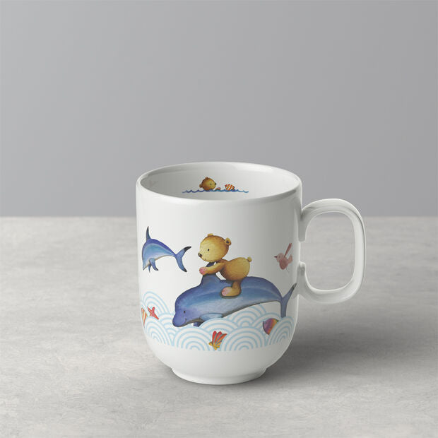 Happy as a Bear children's cup large