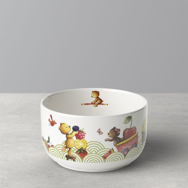 Hungry as a Bear children's bowl