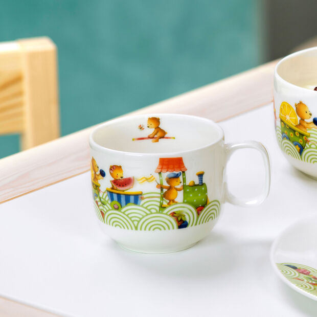 Hungry as a Bear children's mug small
