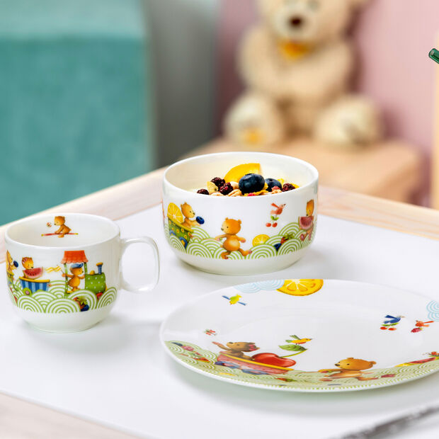 Hungry as a Bear Set, 3 pieces