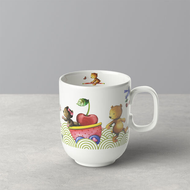 Hungry as a Bear children's cup large