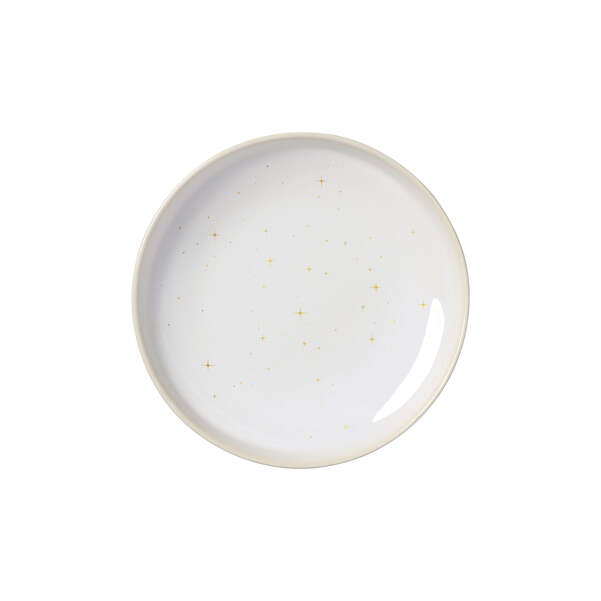 WINTER GLOW BOWL FLAT SMALL