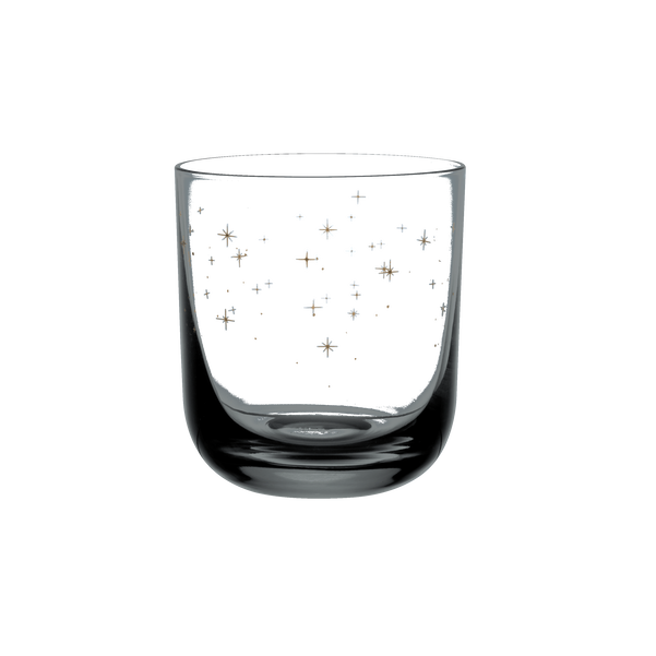 Winter Glow water glass 2pcs.