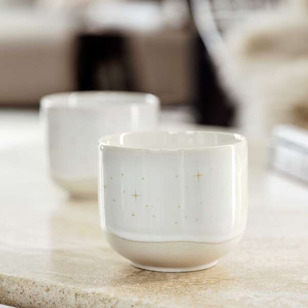 Winter Glow Kaffeebecher