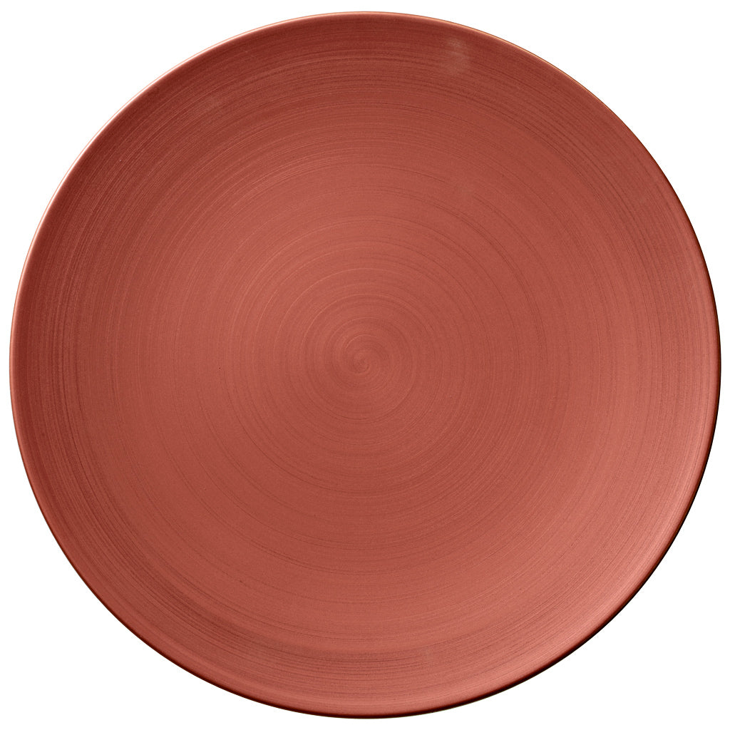 Manufacture Glow Gourmet Plate Coupe