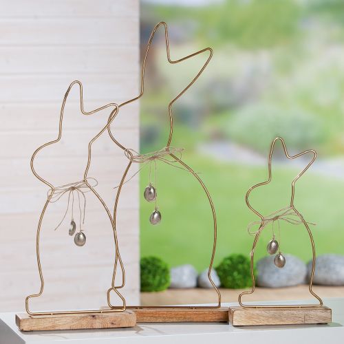 Bunny with a bow