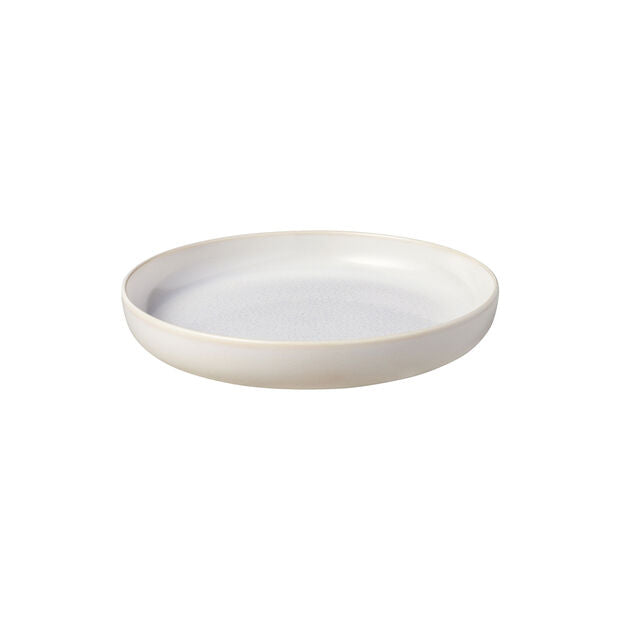Crafted Cotton soup plate ø21.5 cm