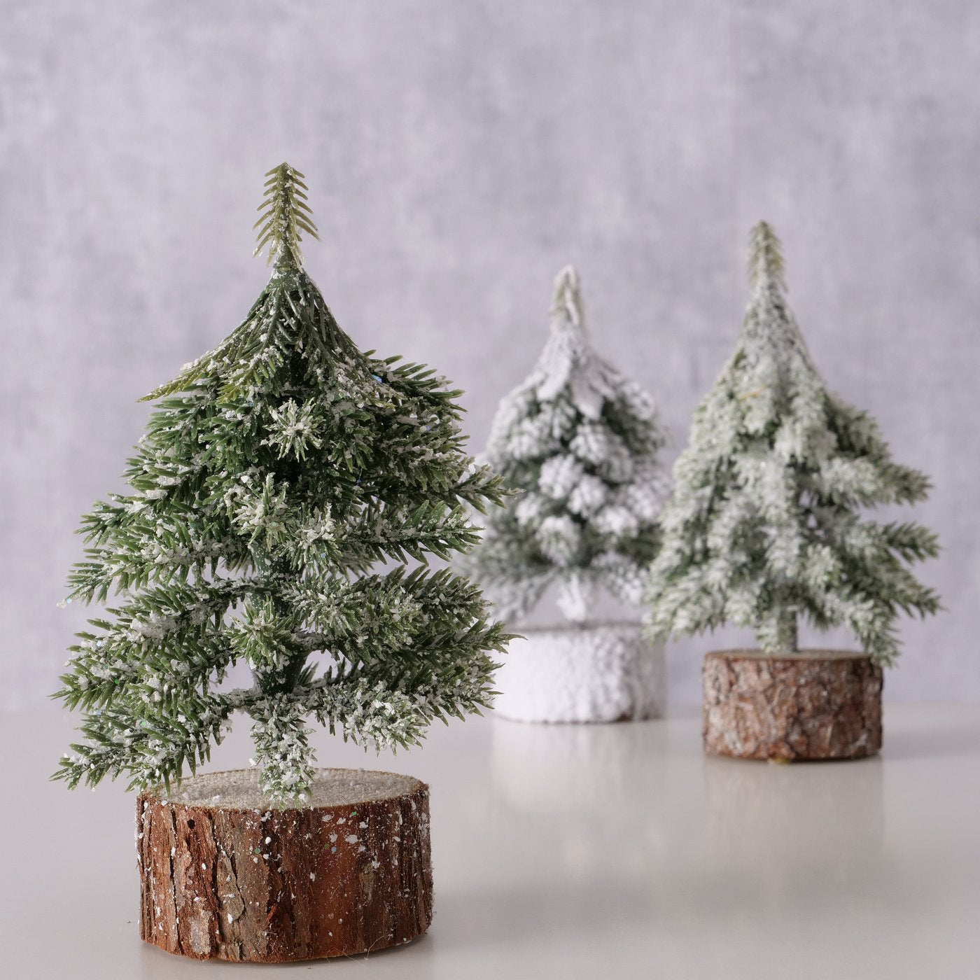 Weihnachtsbaum Senja Tanne 19cm