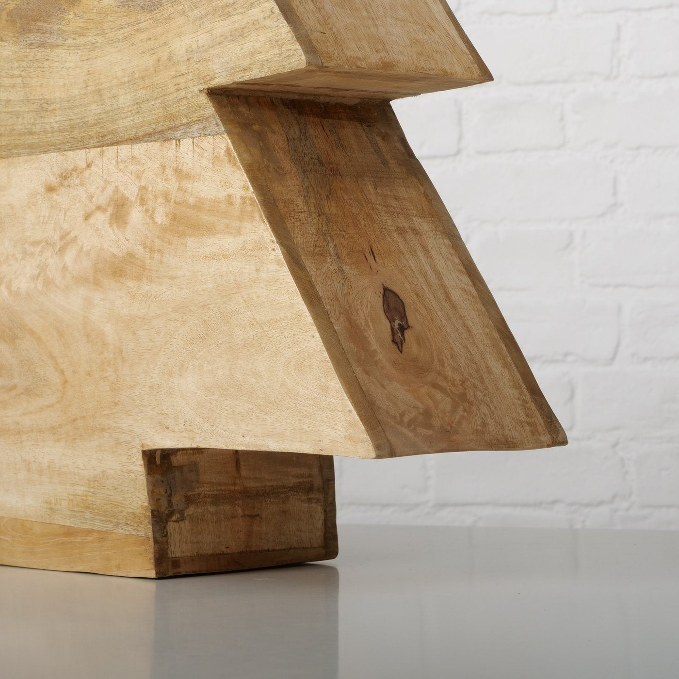 Wooden Christmas tree Helene 80 cm