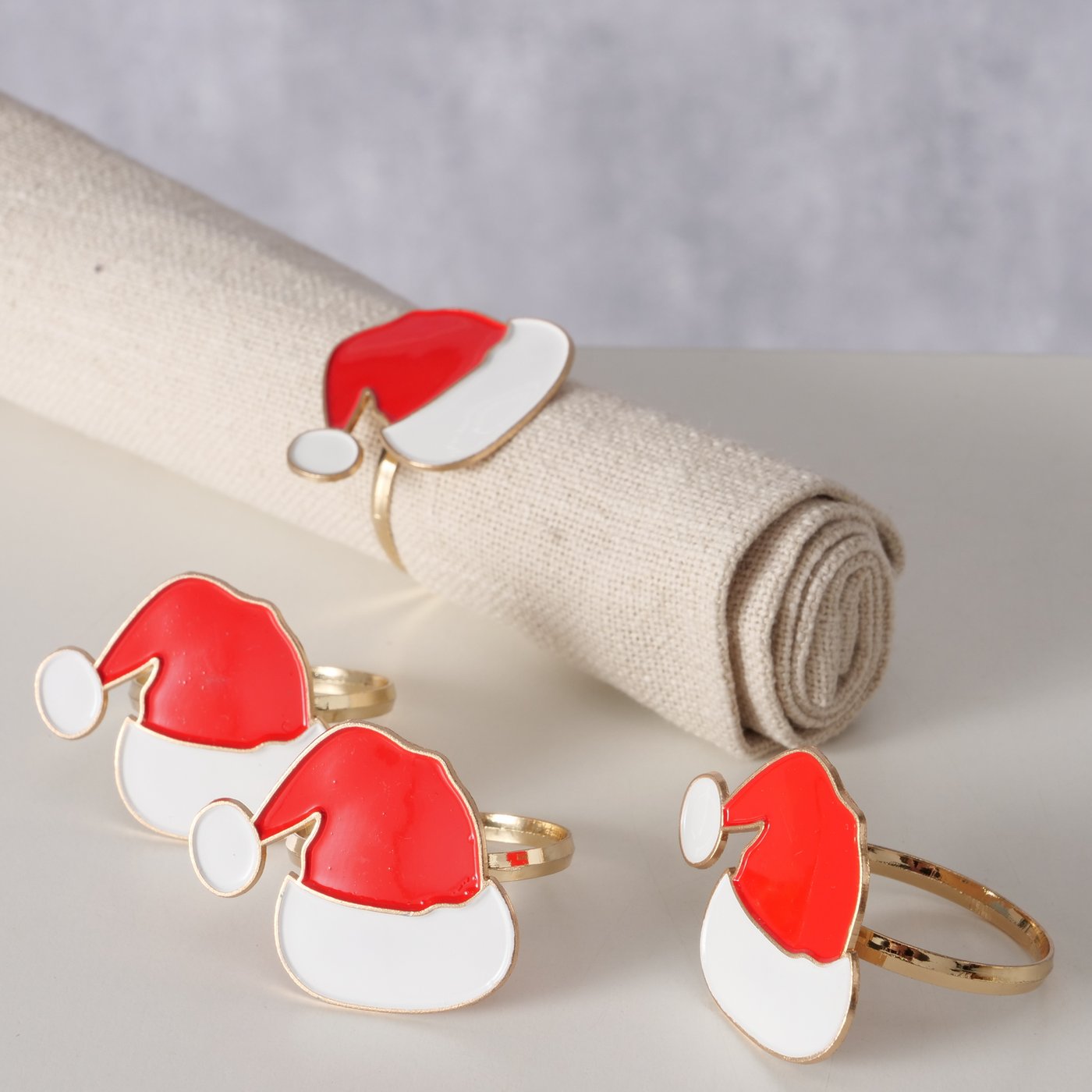 Napkin ring Tipsy, 4 pcs.