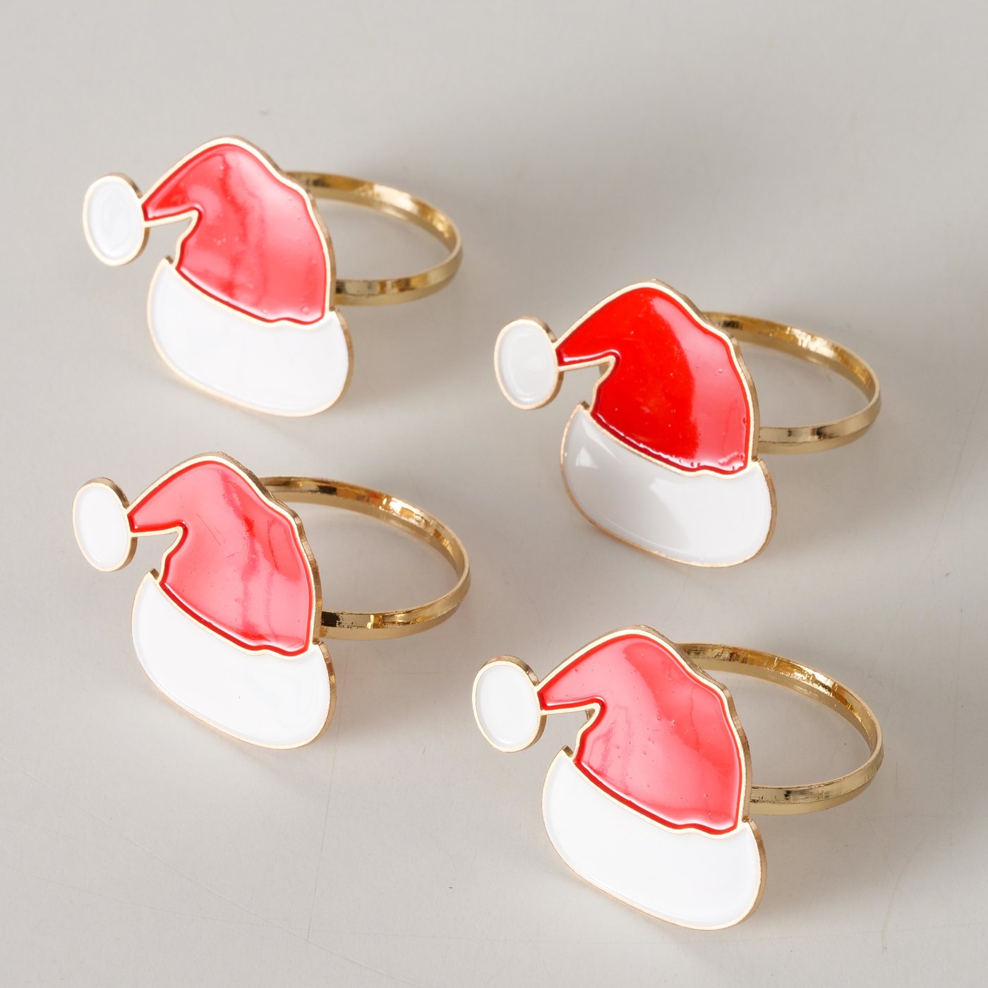 Napkin ring Tipsy, 4 pcs.