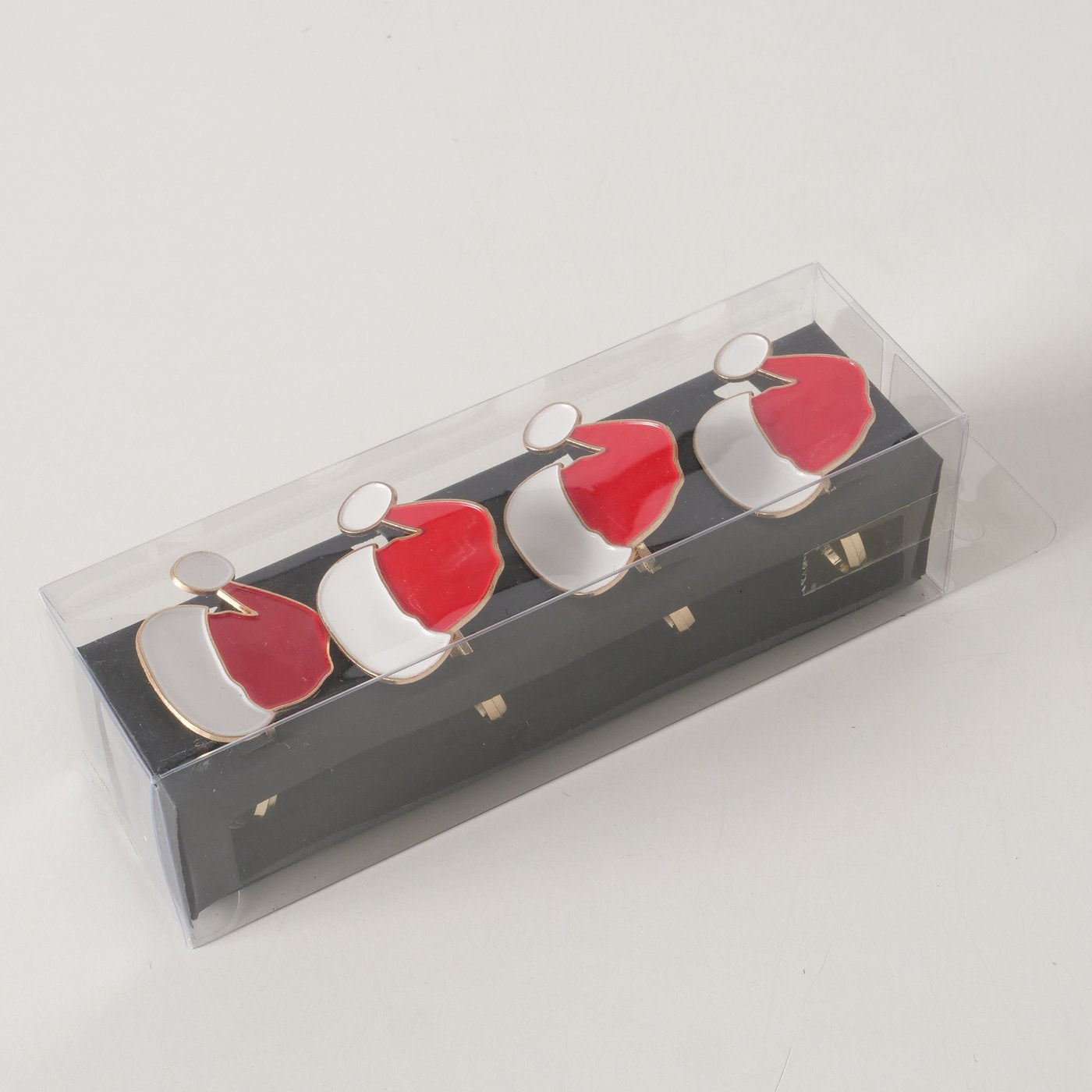 Napkin ring Tipsy, 4 pcs.