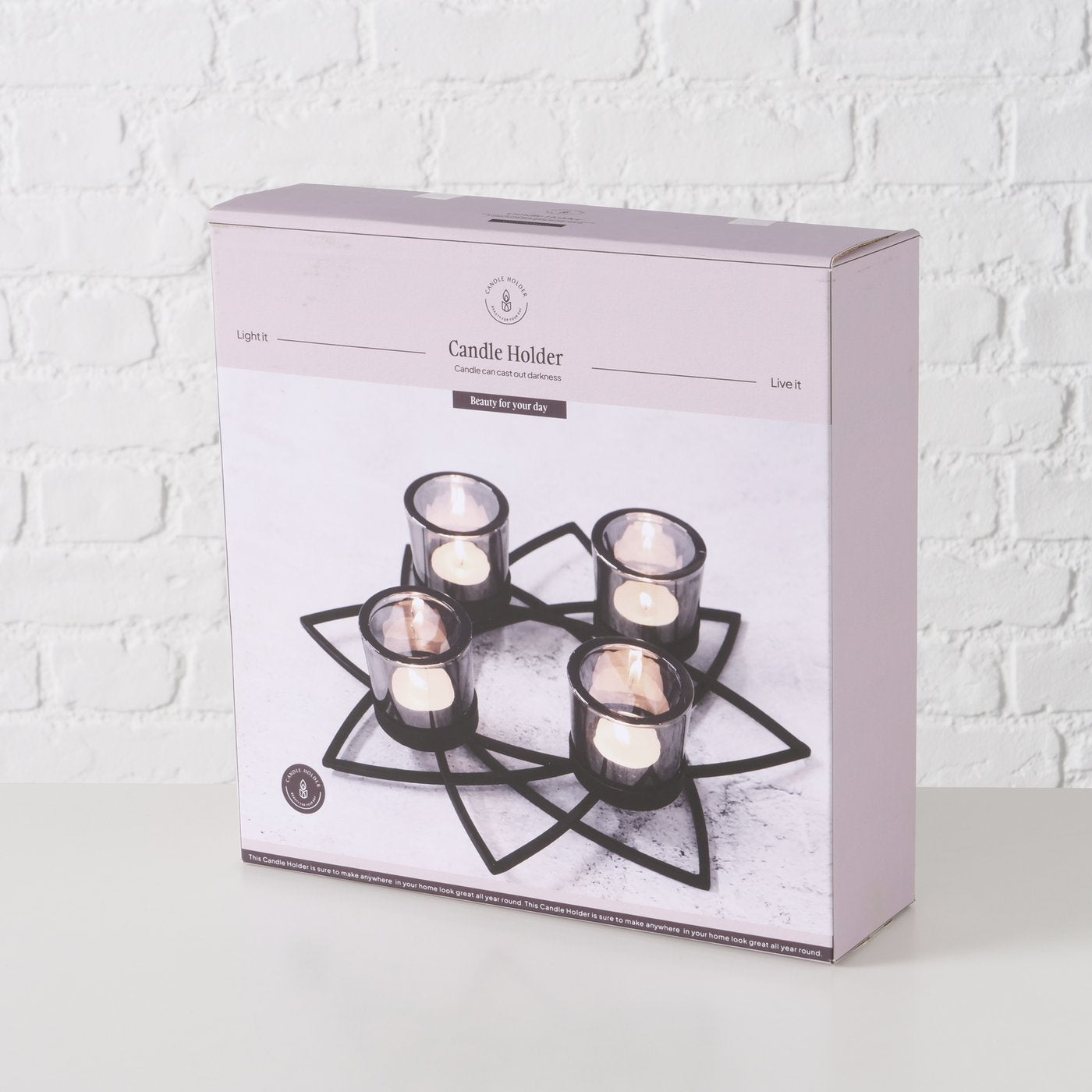 Lantern Elenyi, 5 pcs.