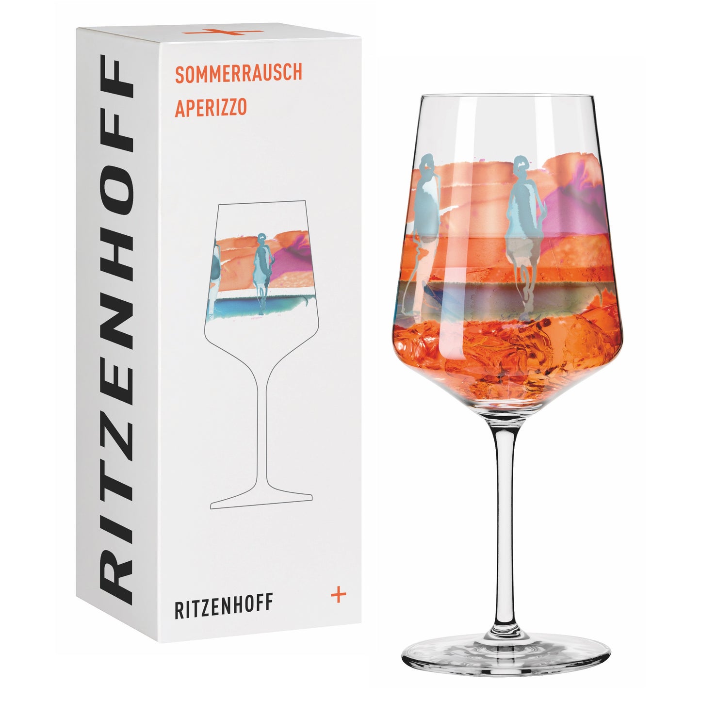 Ritzenhoff Sommerrausch Aperitifglas