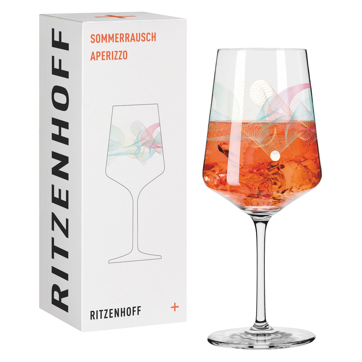 Ritzenhoff Sommerrausch Aperitifglas