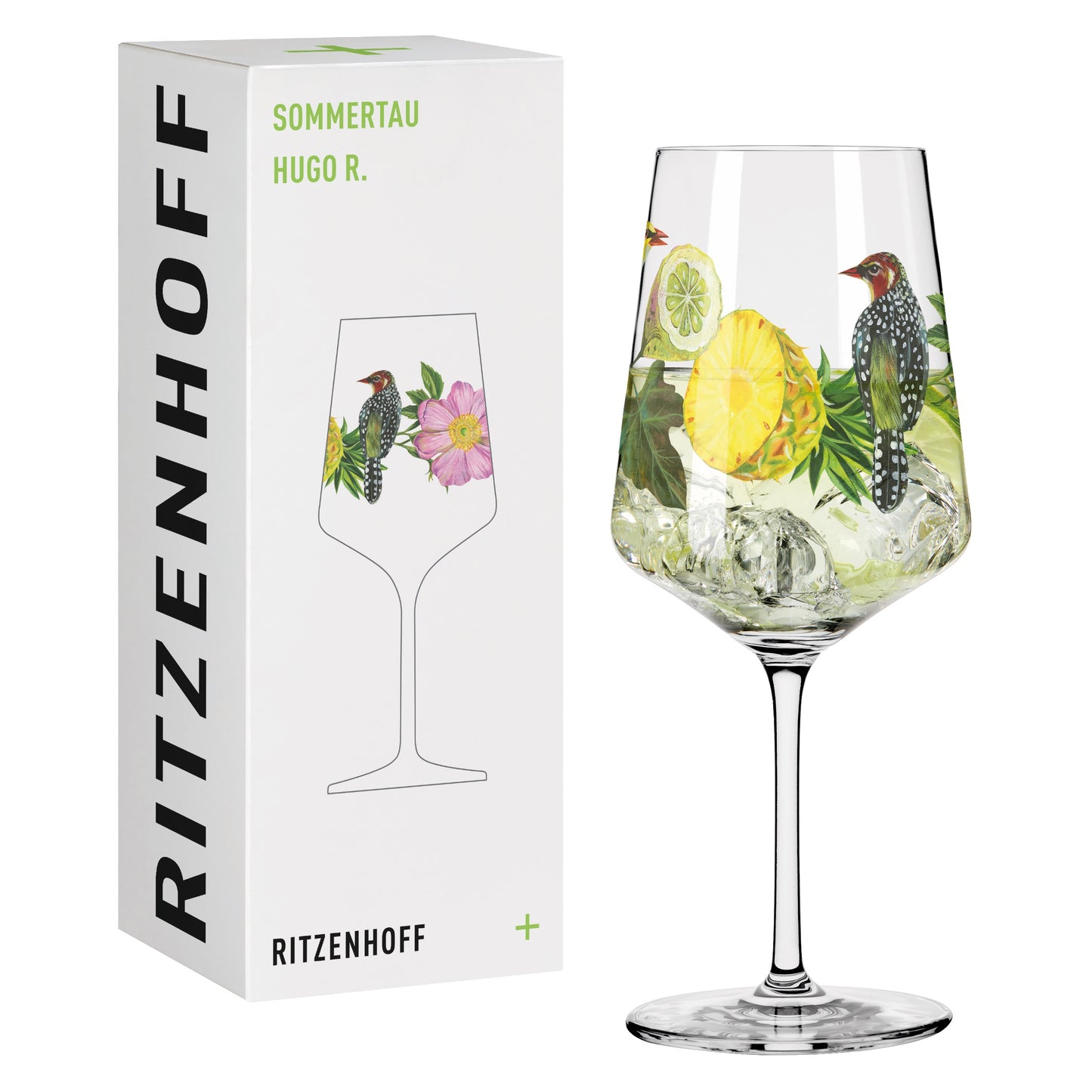 Ritzenhoff Sommertau Aperitifglas