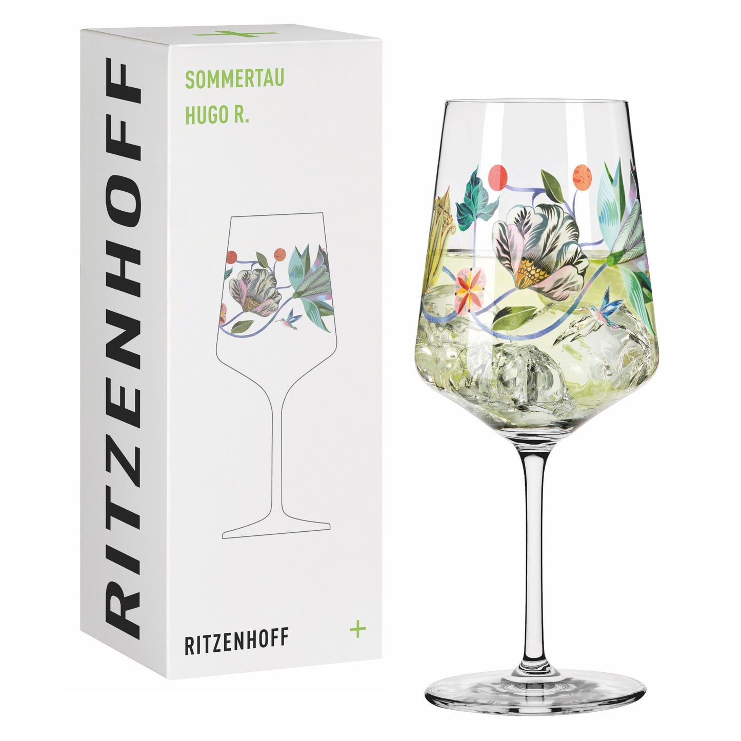 Ritzenhoff Sommertau Aperitifglas