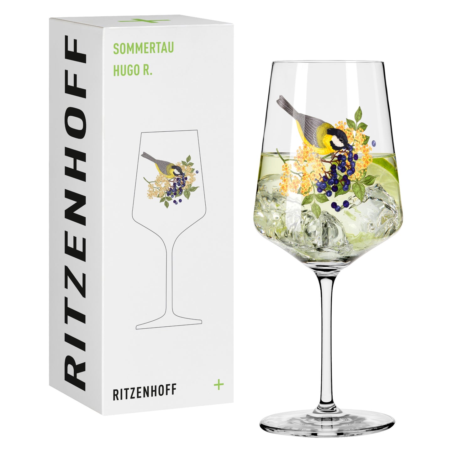 Ritzenhoff Sommertau Aperitifglas