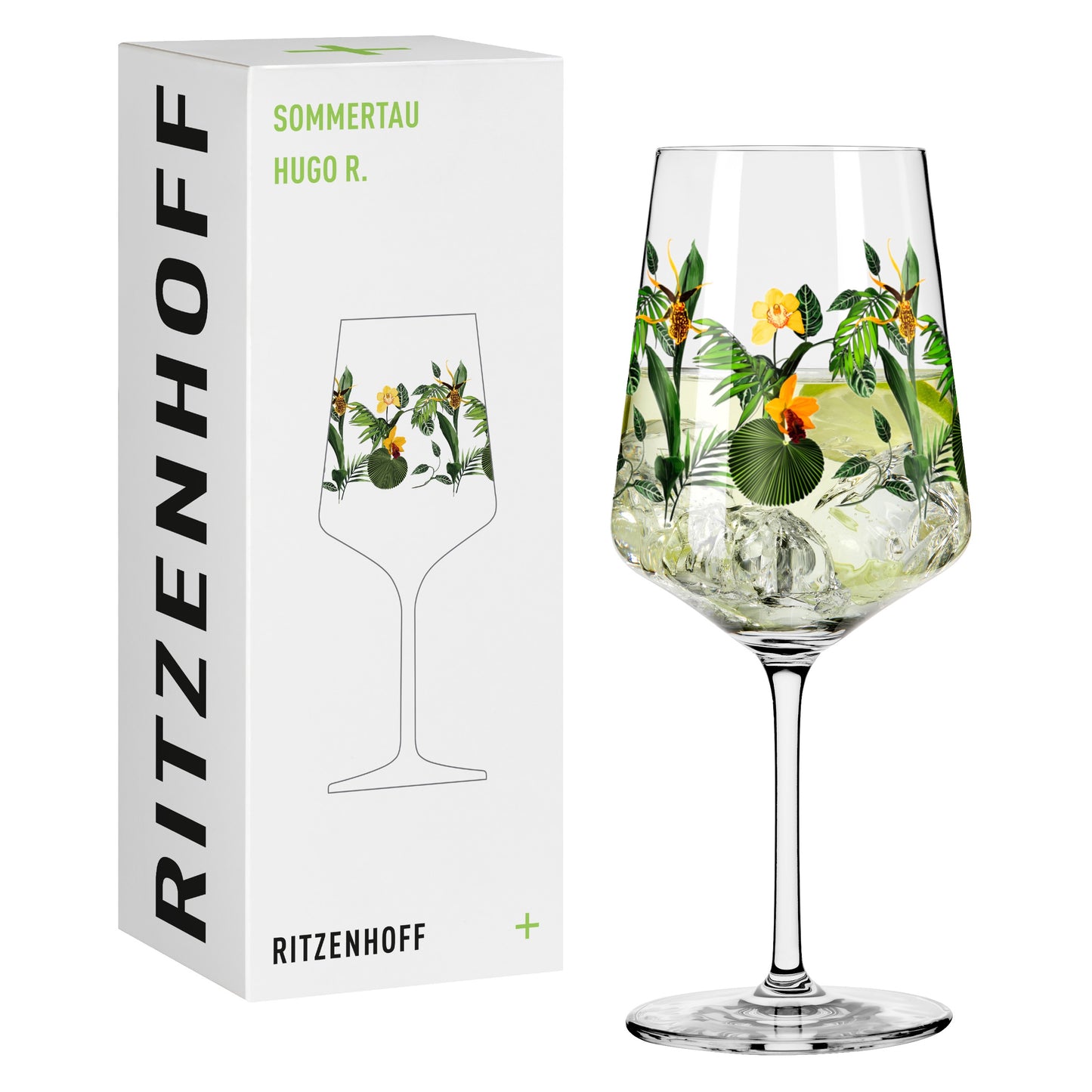 Ritzenhoff Sommertau Aperitifglas