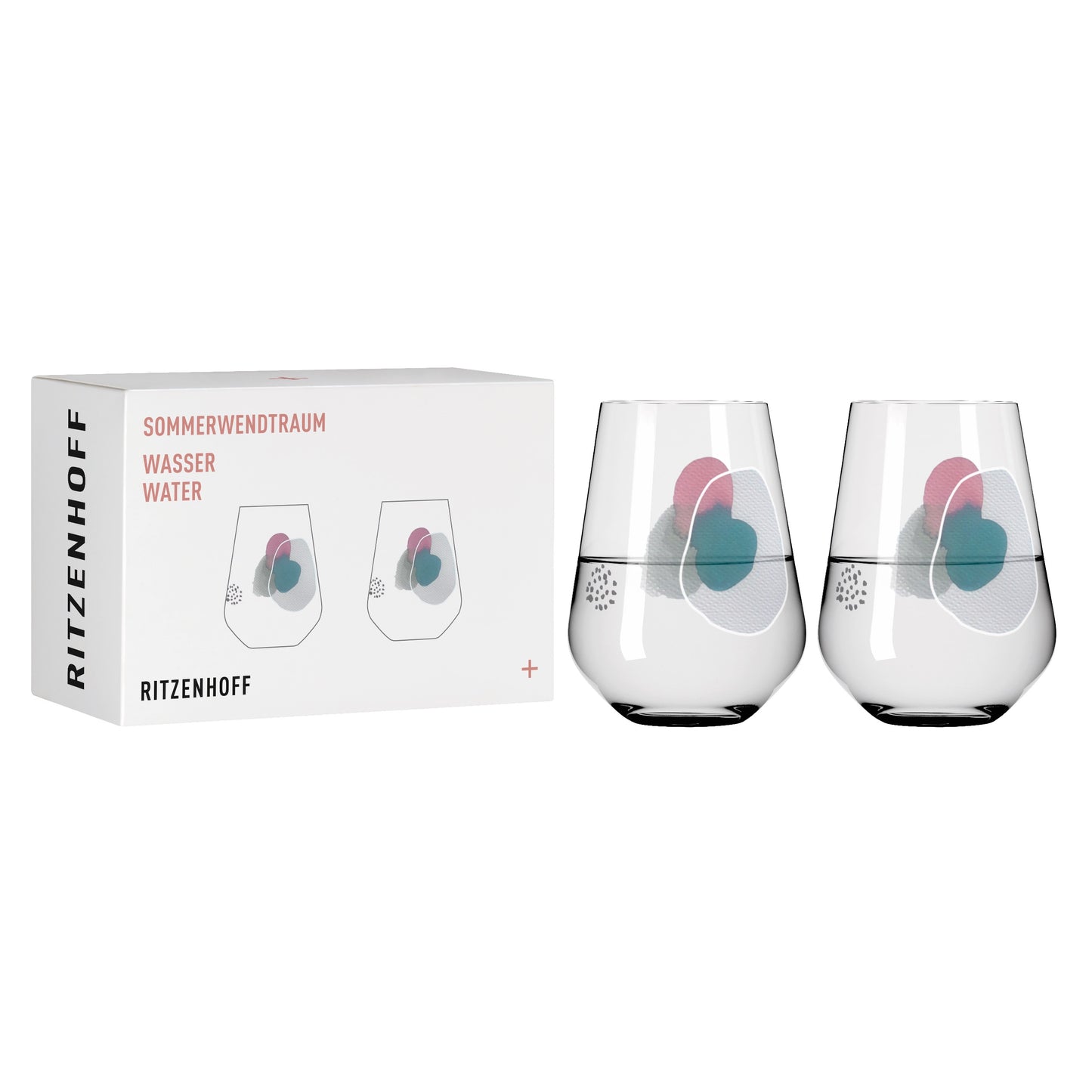 Ritzenhoff Sommerwendtraum water glass set
