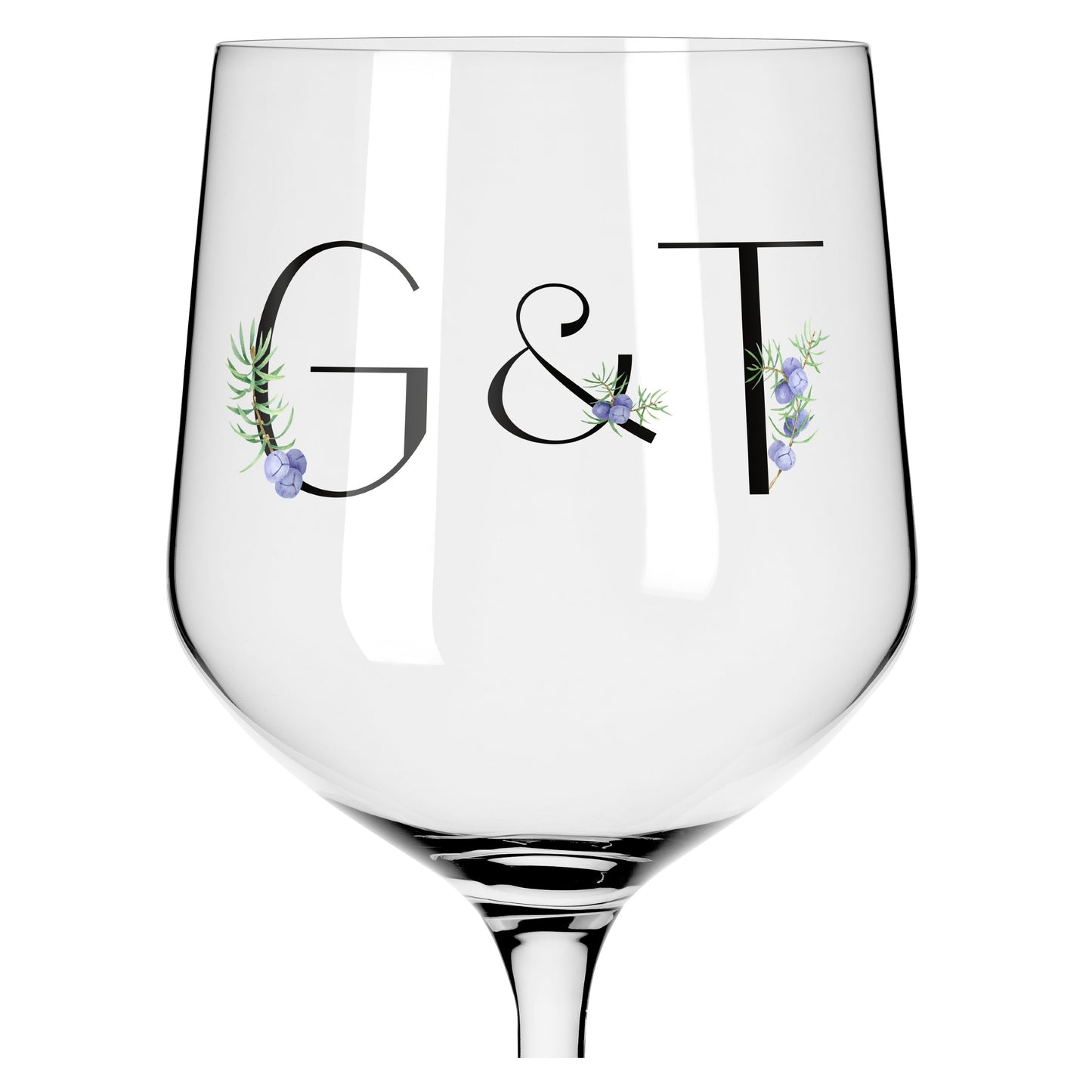 Botanic Lights Gin Goblet 2-pack #5 #6