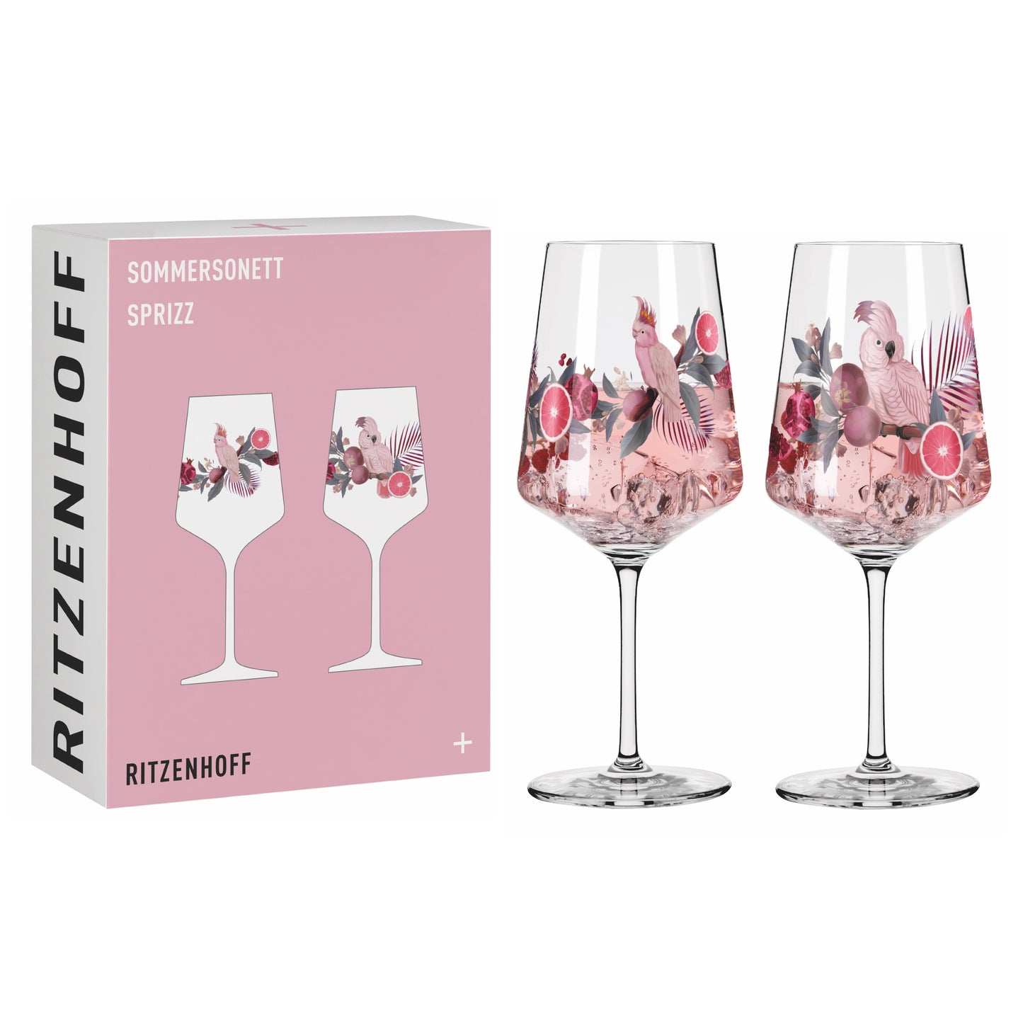 Sommersonett Sprizz set of 2