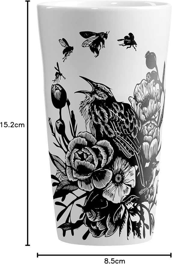 Genussklasse Kaffeebecher XL