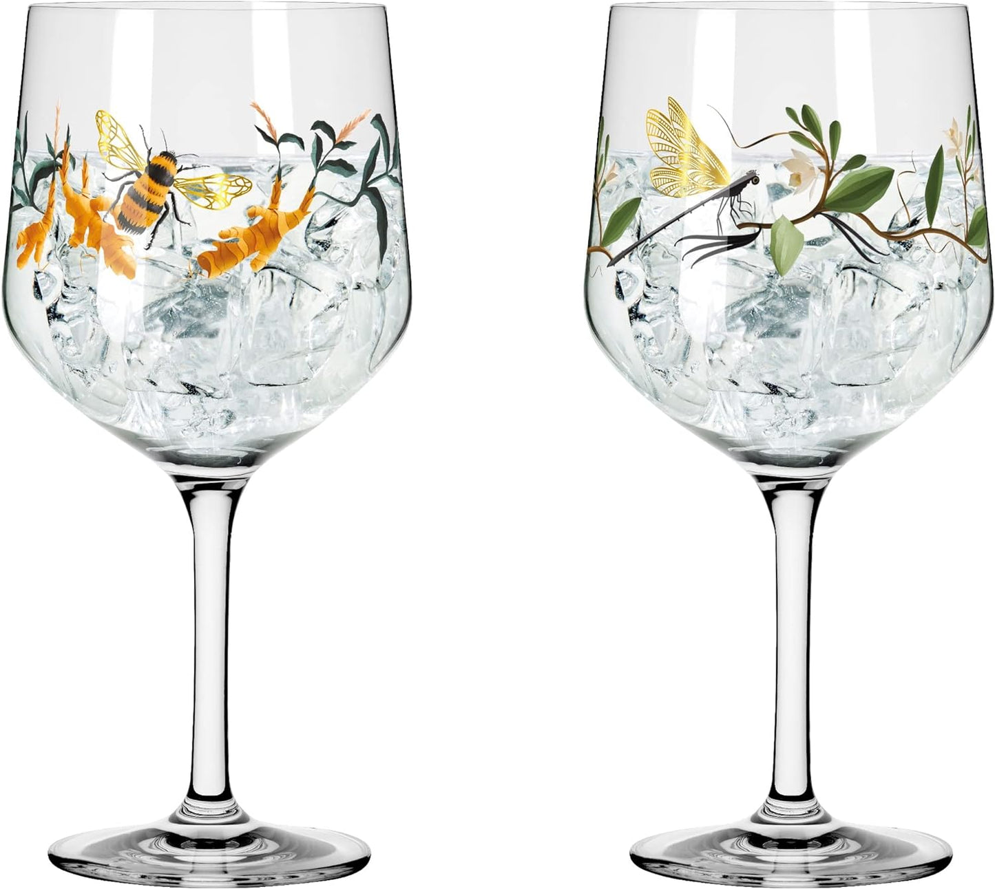 Ritzenhoff Botanic Glamor Ginglass Set