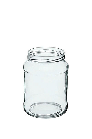 720 ml Marmeladenglas TO 82 – Zimber.shop