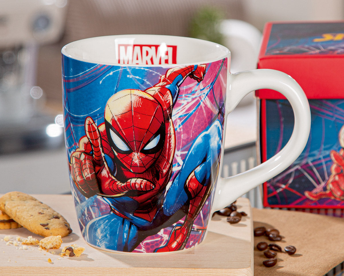 Becher Marvel Spider Man