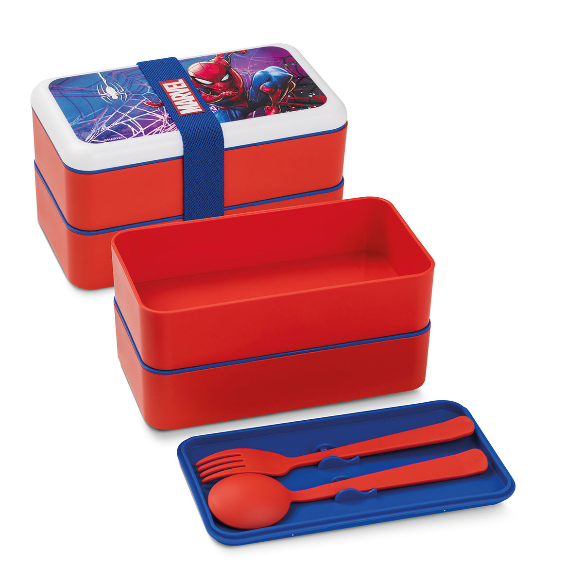 Lunchbox Marvel Spider Man