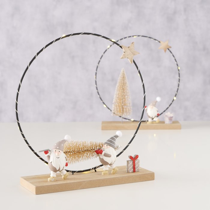 decorative stand Mikkel