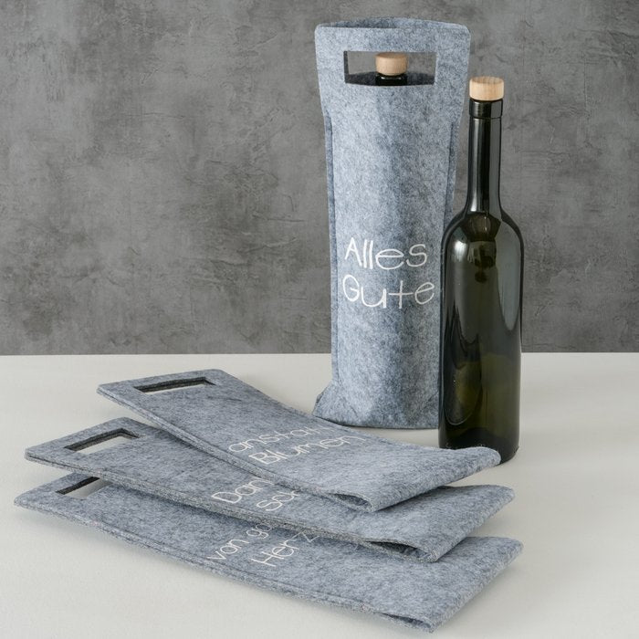 Geschenktüte Wein