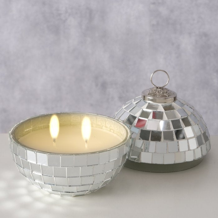 candle pot Leonora