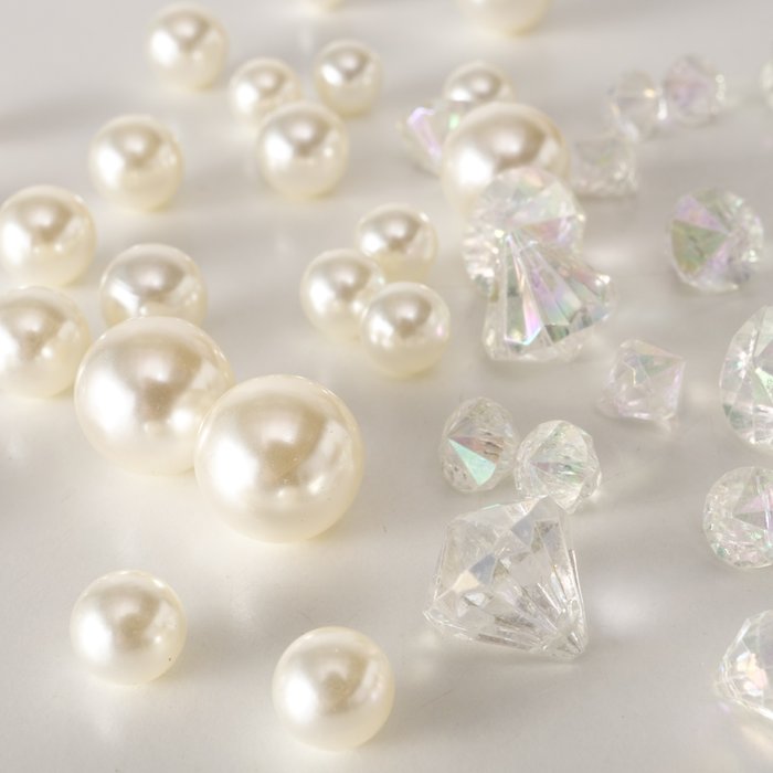 Perla decorative sprinkles