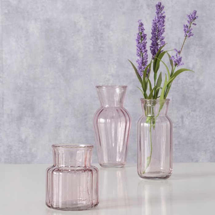 Vase Tilla 3 tlg.
