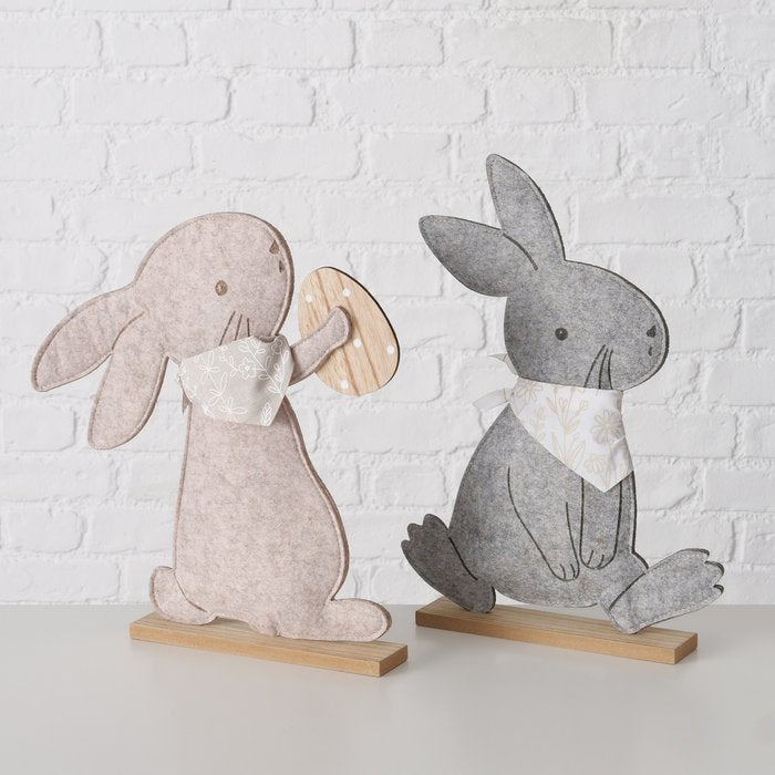 Figure Knuffi 4pcs.