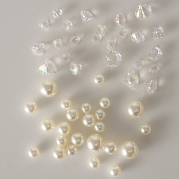 Perla decorative sprinkles