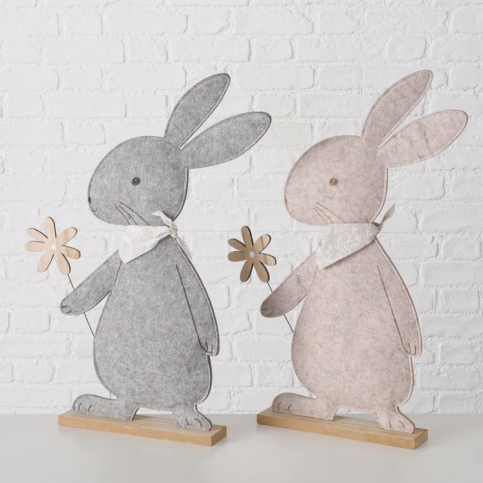 Figure Knuffi 4pcs.