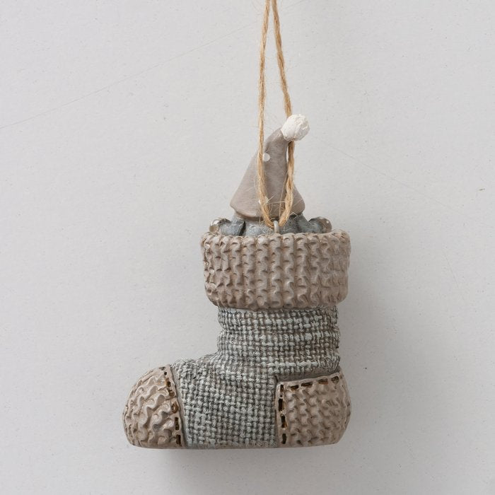 hanging figure Socky