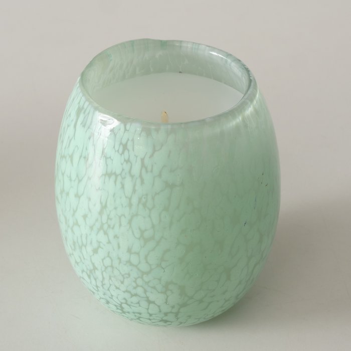 Paulette candle pot, 3 assorted.