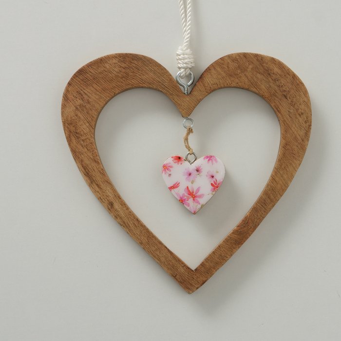 Decorative pendant Rosella