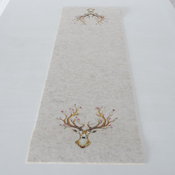 Rosl table runner, 2 assorted.