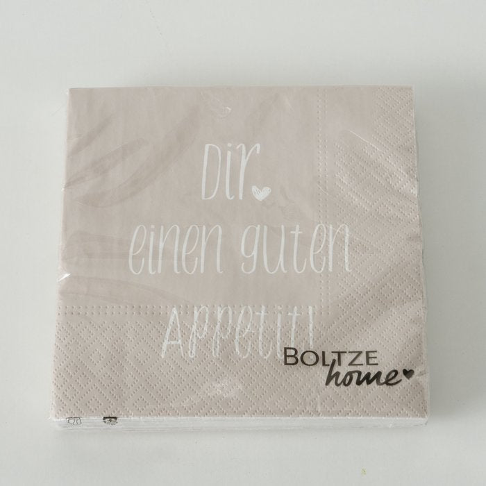 Servietten You 3tlg.