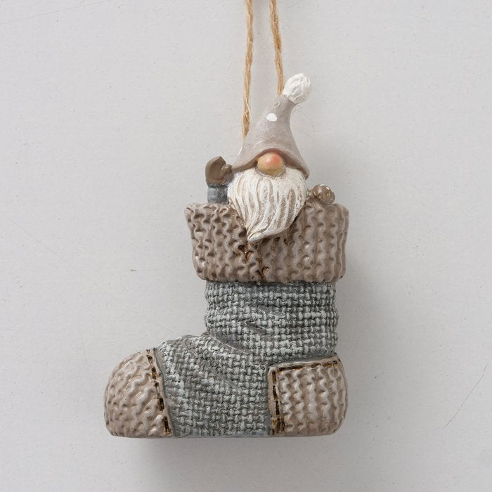 hanging figure Socky