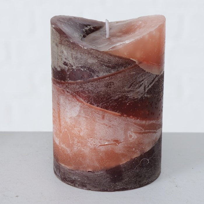 Stumpenkerze Gradienta, 2 sort.